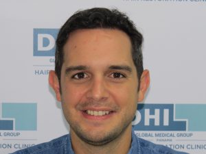Resultado de Transplante de Cabello - Norwood 4