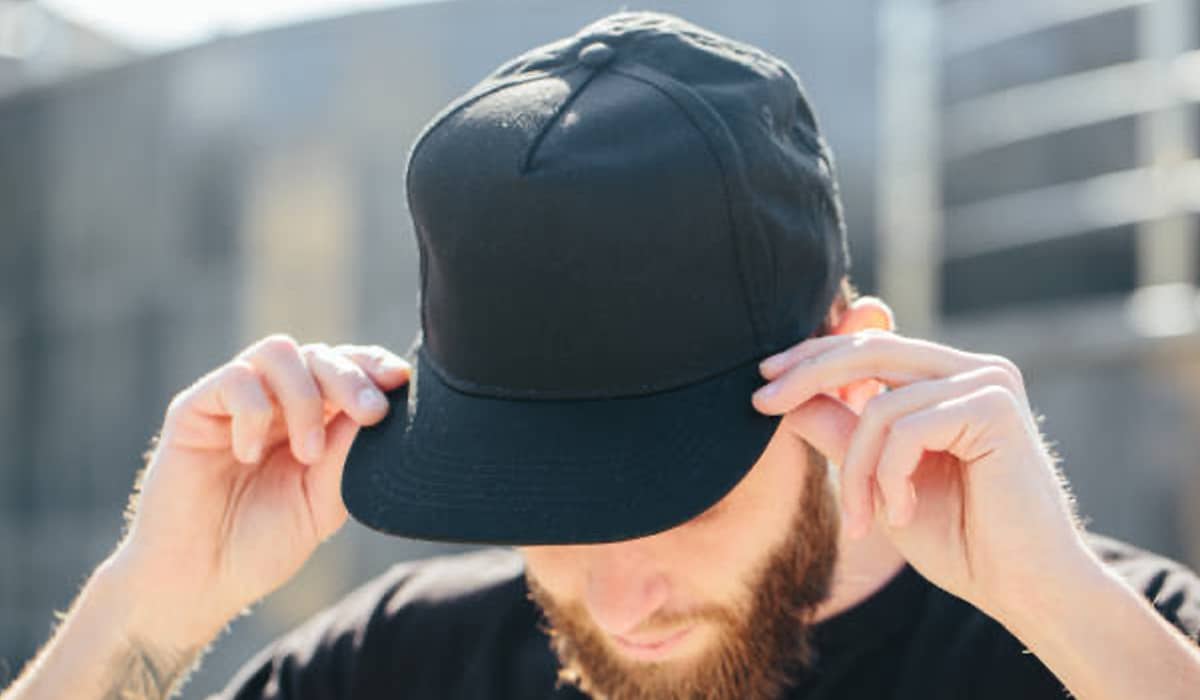 Gorra después de un Trasplante de Cabello